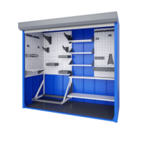 Шкафы для паркинга