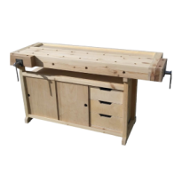 Верстаки столярные