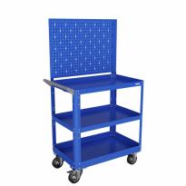 Тележки SLF-MT.Р с перфорированной панелью