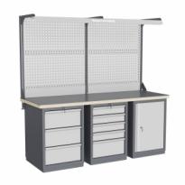 Верстаки серии Fabrik