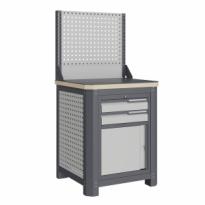 Однотумбовые верстаки