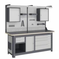 Верстаки и рабочие места MECHANIC (нагрузка до 2000 кг)