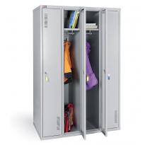Шкафы для раздевалок