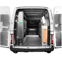 Мебель для мобильных мастерских