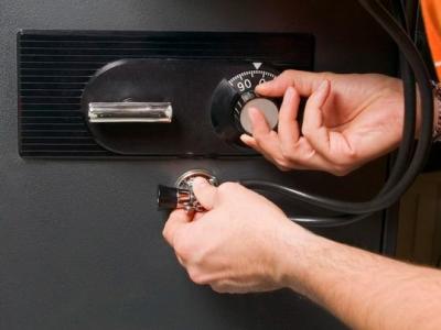 Установка сейфов