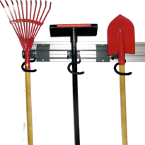 Системы хранения садового инвентаря