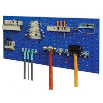 Перфорированные панели и аксессуары к верстакам