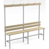 Скамейки для раздевалок | Подставки под шкафы