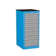 Тумба инструментальная Technic XL7 с пластиковой накладкой