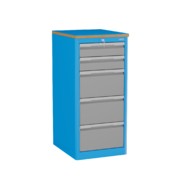 Тумба инструментальная Technic XL5 с накладкой 3мм