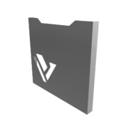 TNC Карман для документации (В-250хШ-275хГ-40)