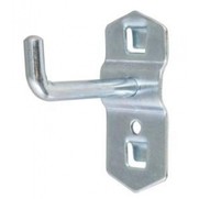 Держатель инструмента изогнутый 25х60 L75