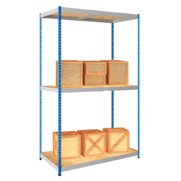 Стеллаж металлический Профи-TS 2000х1830х760 3 яруса