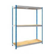 Стеллаж металлический Профи-TS 3000х1830х610 3 яруса