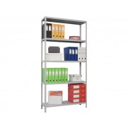 Стеллаж металлический полочный 2000х700х600мм