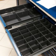 Разделитель ящика СЕРИИ MECHANIC продольный