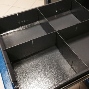 Разделитель ящика СЕРИИ MECHANIC поперечный