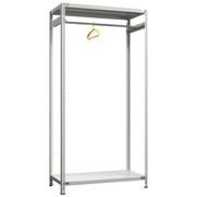 Стеллаж для одежды SFC 2000х1000х500 2 полки