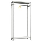 Стеллаж SFC 2000х1000х400 2 полки