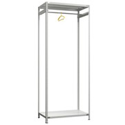 Стеллаж-вешало для одежды SFC 2500х1000х600