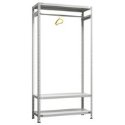 Стеллаж для одежды SFC 2000х1000х400 3 полки