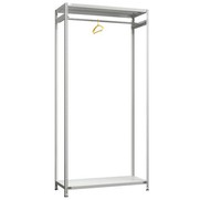 Стеллаж металлический SFC 2500х1200х500 2 полки