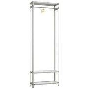 Стеллаж для одежды SFC 3000x1000x400 3 полки