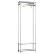 Вешало для одежды SFC 3000x1000x400 3 полки