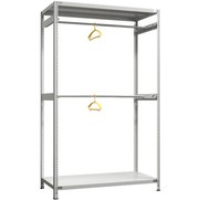 Стеллаж для одежды SFC 2000х1200х600