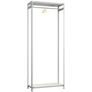 Стеллаж для одежды SFC 3000x1200x500 2 полки