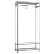Стеллаж для одежды SFC 2500х1200х500 3 полки