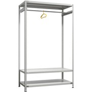 Стеллаж для одежды SFC 2000х1200х600 (3 полки)