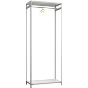 Стеллаж для одежды SFC 3000x1200x600 2 полки