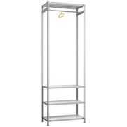 Стеллаж для одежды SFC 3000x1000x500 4 полки