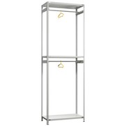 Стеллаж для одежды SFC 3000x1000x500