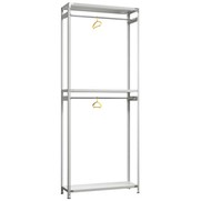 Стеллаж для одежды SFC 3000x1200x400