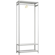 Стеллаж для одежды SFC 3000x1200x500 3 полки