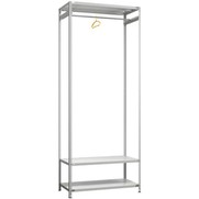 Стеллаж для одежды SFC 3000x1200x600 3 полки