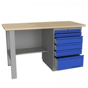 Верстак GRAND 1500 Д6