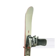 Подвес двойной для сноубордов GLSB 240 мм L-образный