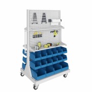 Передвижная инструментальная стойка   Mobiler SPK4