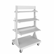 Передвижная инструментальная стойка   Mobiler SPK5