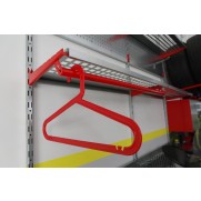 Штанга для плечиков