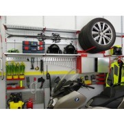 Металлическая перфорированная планка