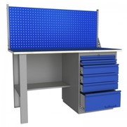 Верстак GRAND 1500 Д6 Э