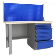 Верстак GRAND 1500 Д6 Эd