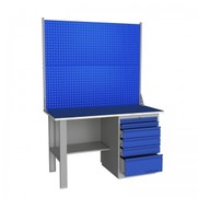 Верстак GRAND 1500 Д6 Э2