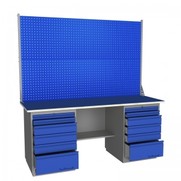 Верстак GRAND 2000 Д6 Д6 Э2