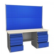 Верстак GRAND 2000 Д6 Д6 Э2d