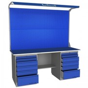 Верстак GRAND 2000 Д6 Д6 Э2С